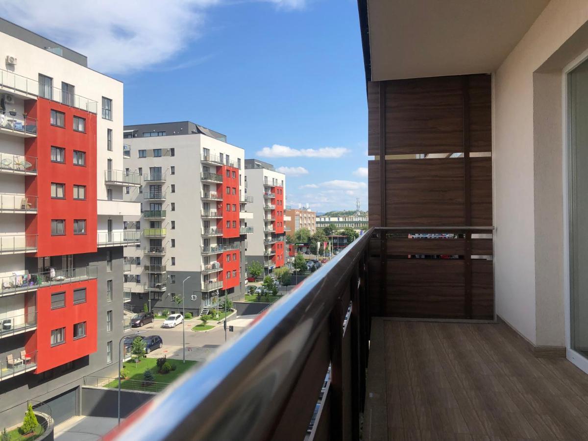 Апартаменти Max Apartament Брашов Екстер'єр фото