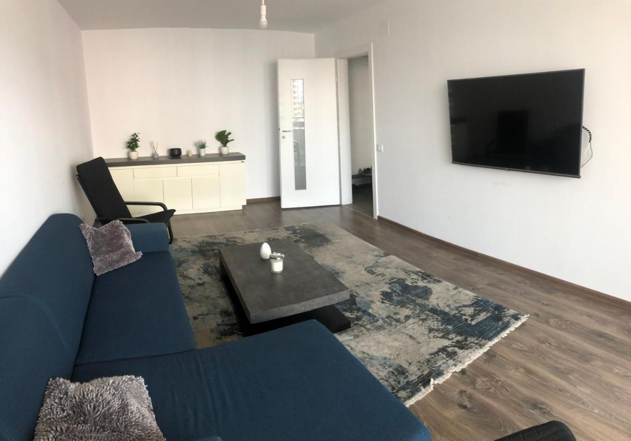 Апартаменти Max Apartament Брашов Екстер'єр фото